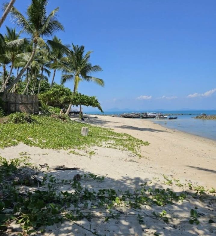 Paradise Beachfront Plot, Taling Ngam