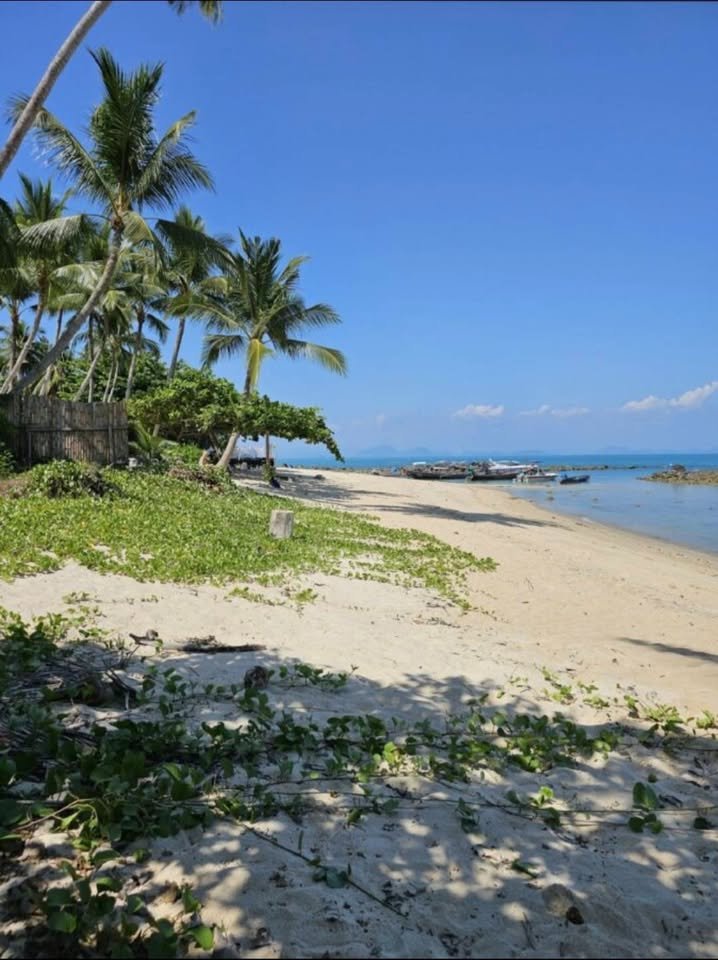 Paradise Beachfront Plot, Taling Ngam