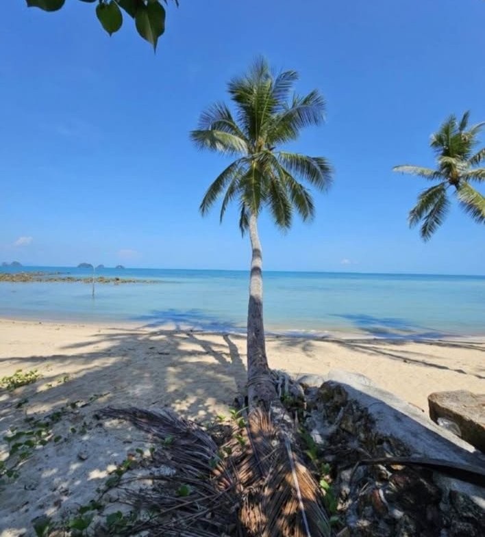 Paradise Beachfront Plot, Taling Ngam