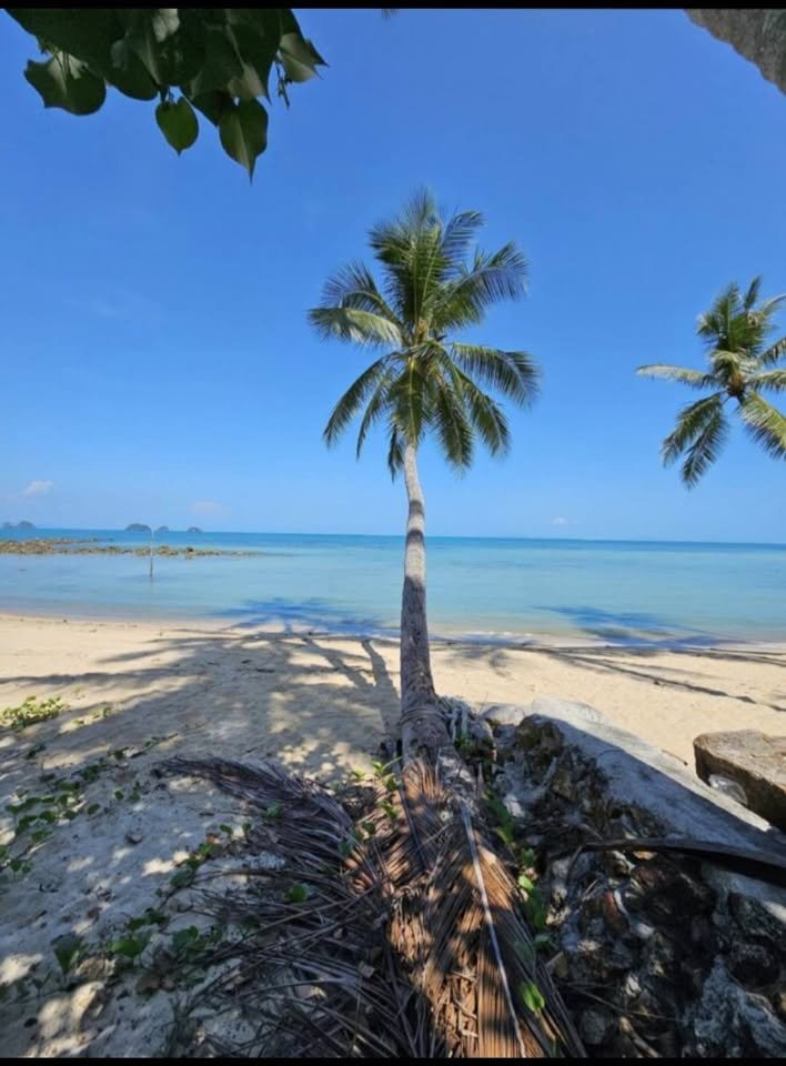 Paradise Beachfront Plot, Taling Ngam