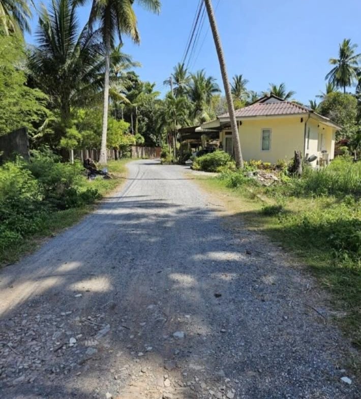 Paradise Beachfront Plot, Taling Ngam