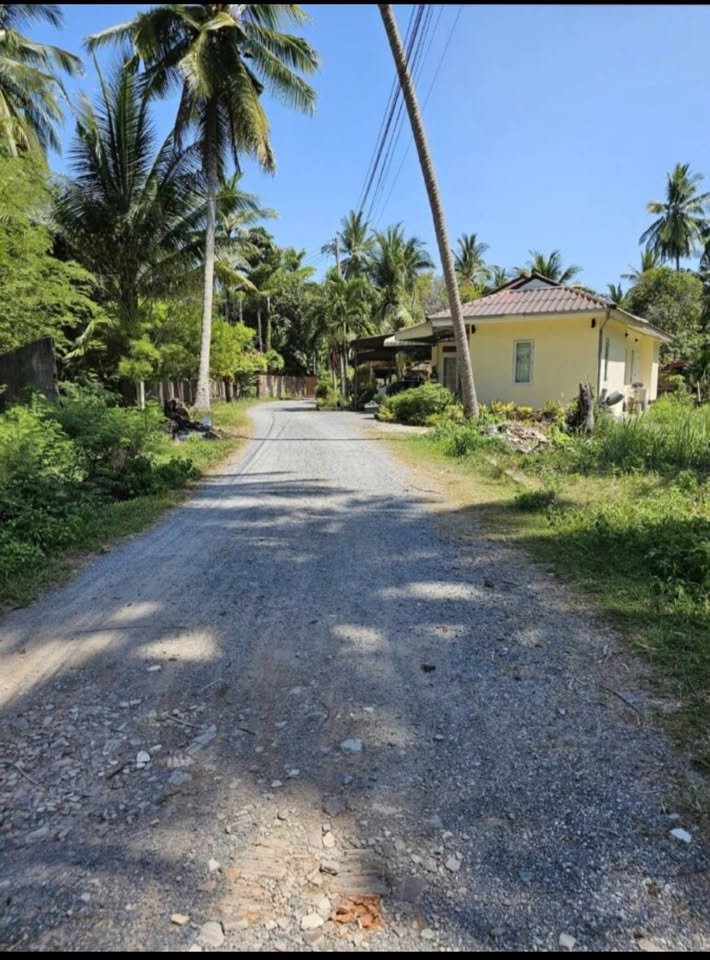 Paradise Beachfront Plot, Taling Ngam