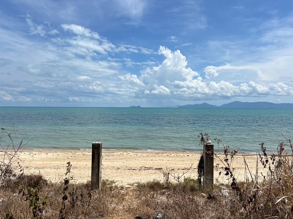 Exclusive Beachfront Land, Bang Por
