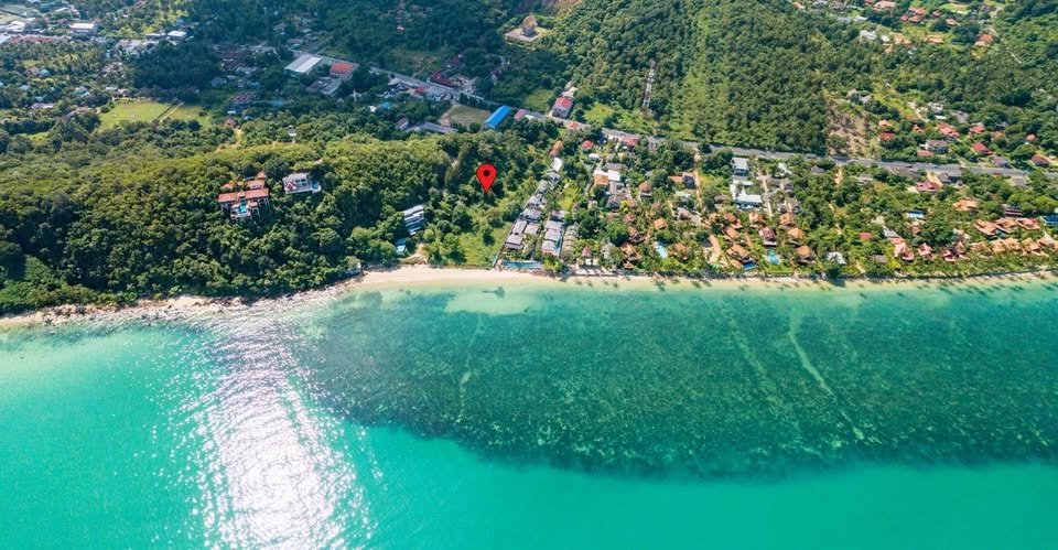 Exclusive Beachfront Land, Bang Por