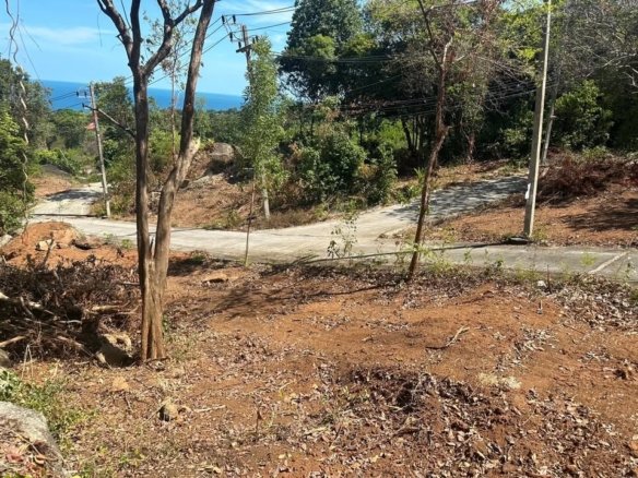 Stunning Sea View Land, Lamai